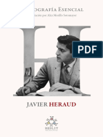 Javier Heraud. Bibliografc3ada Esencial Redlit