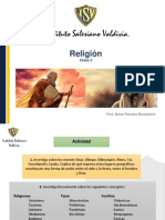 Religión 2