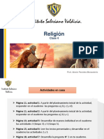 Religión 4