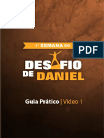 Desafio de Daniel Guia Pratico Video1