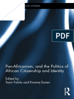 Pan-Africanism, and The Politics of African Citizenship and Identity (PDFDrive)