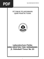 Download Ujian Praktek Fisika 2011 SMA YSKI by Hans Kristian Akar SN50081213 doc pdf