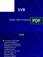 " DVB " Digital Video Broadcasting by A. Curcio, Alessio