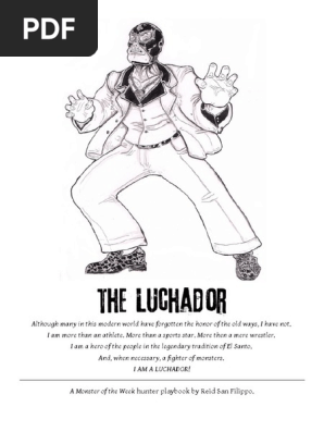 Luchador