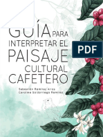 Guia - Interpretar - Paisaje - Cultural