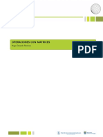 SEMANA 2 LECTURA 1 OPERACIONES CON MATRICES