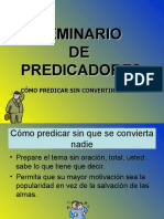 06 Predicar Sin Convertir