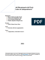 S01-s2-Material. Estructura Del Texto Argumentativo 2021 Marzo