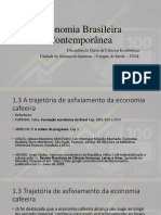 Economia Brasileira Contemporânea - Slide 2