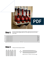 Clamp Rack Plan PDF