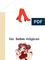 Las Botas Mágicas