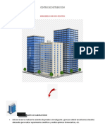 Representacion Grafica Centro de Distribucion
