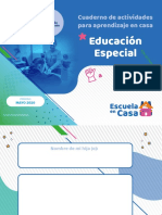 Guanajuato Educacion Especial Mayo