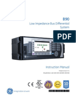 Low Impedance Bus Differential System: Grid Solutions