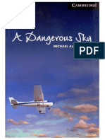 BOOK Dangerous Sky by Michael Austen Cambridge L6-1