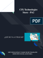 Pa2 - Cix Technologies Store