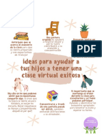 Ideas para Una Clase Virtual Exitosa