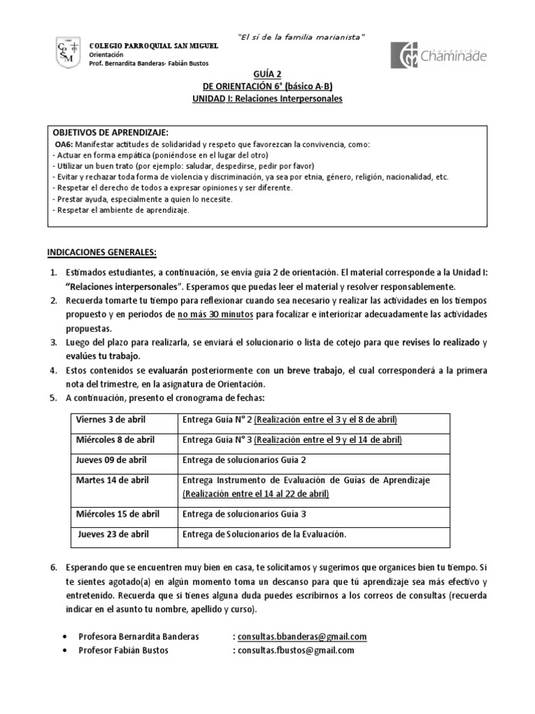 Fomentando la Empatía en Clases | PDF | Empatía | Evaluación