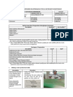 LK 3 - Pemeliharaan Instrumen