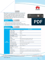 ENERGY - MODULE - Huawei BoostLi ESM-48100B1