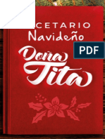 DOÑA TITA-RecetarioNavideño Compressed