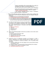 C. Stockholders, Creditors, and The Investing Public