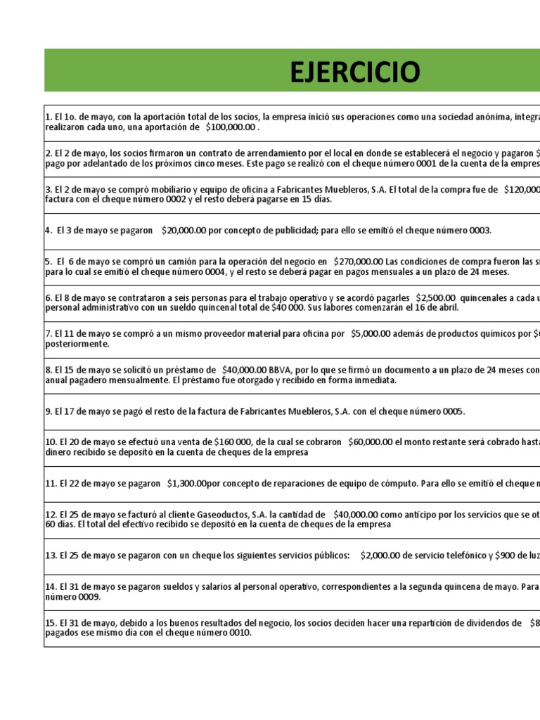 Tarea Ana Laura Rodriguez 201 | PDF | Impuesto sobre la renta | Cheque