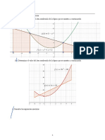 Aplicaciones de Las Integrales