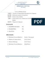 Hidraulica Fluvial - Miguel