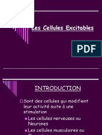 Chapitre Iv Les Cellules Excitables