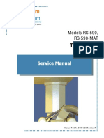 DC30-128 RS-590 Service Manual - Rev F