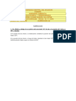 Termodinámica y propiedades de gases