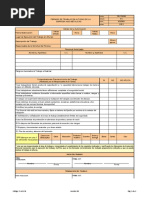 1.2 Permiso de Trabajo en Alturas