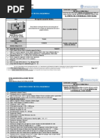Ficha Tecnica Vactor | PDF
