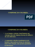 Aula - 4 - Transformação de Cores e Razão de Bandas