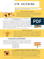 Mapa Social de Serviços Gratuitos Durante a Pandemia UFMG