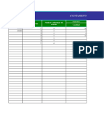 Registro de entradas y salidas de stock