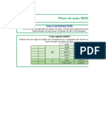 Plano de Acao 5W2H Checklist Facil