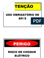 Placas de Seg