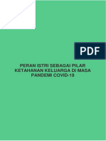 Peran Istri Sebagai Pilar Ketahanan Keluarga Di Masa Pandemi Covid-19