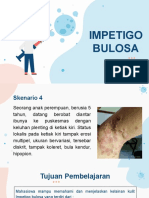  Impetigo Bulosa