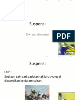 Suspensi Apoteker