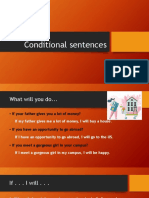 Conditional Sentences 2.0