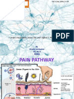 Transient Receptor Potential Channels: Targeting Pain at The Source
