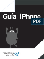 Guía de desarrollo de aplicaciones móviles para iPhone iPad