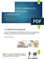 Accidentes Laborales y Enfermedades Laborales