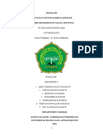 Makalah Gangguan Sistem Kardiovaskuler (Infark Miokard Dan Gagal Jantung)