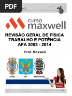 Revisao Afa 2015 - Fisica - Aula 04