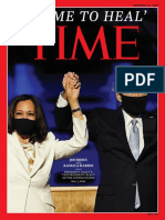 Time - USA (November 23, 2020)
