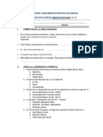 1RO CIENCIAS SOCIALES Evaluacion Diagnostico